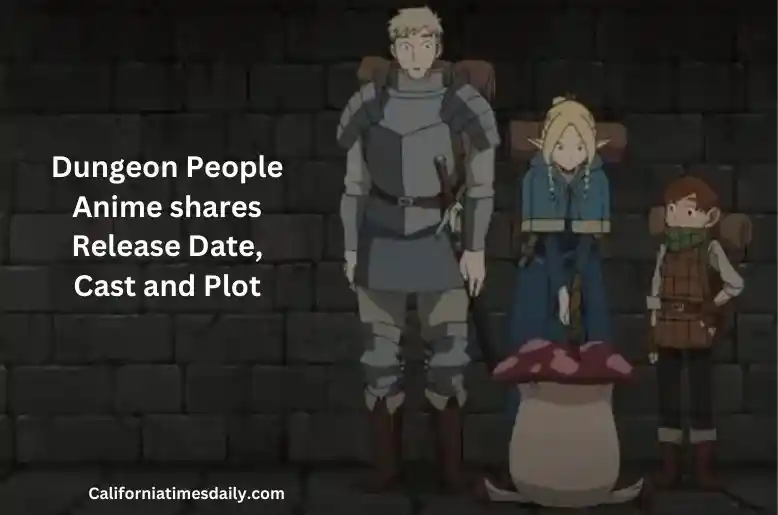 Dungeon People Anime shares Release Date, Cast and Plot