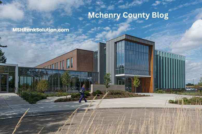 Mchenry County Blog